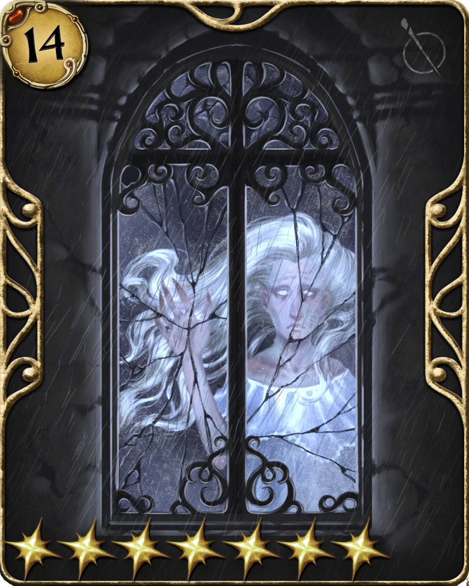 The Widow of Compton House