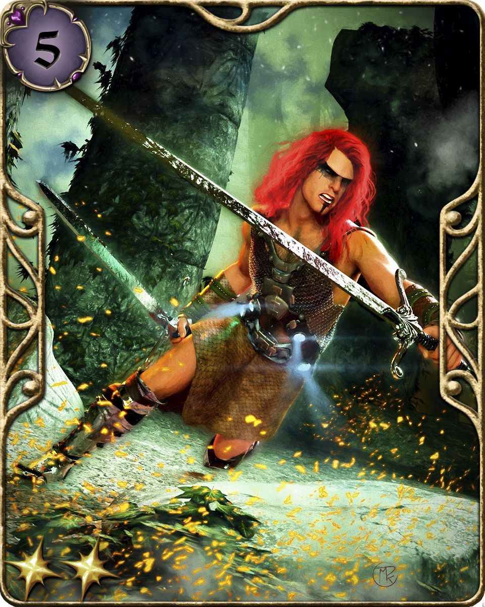 Dorus (HighLander) EXT