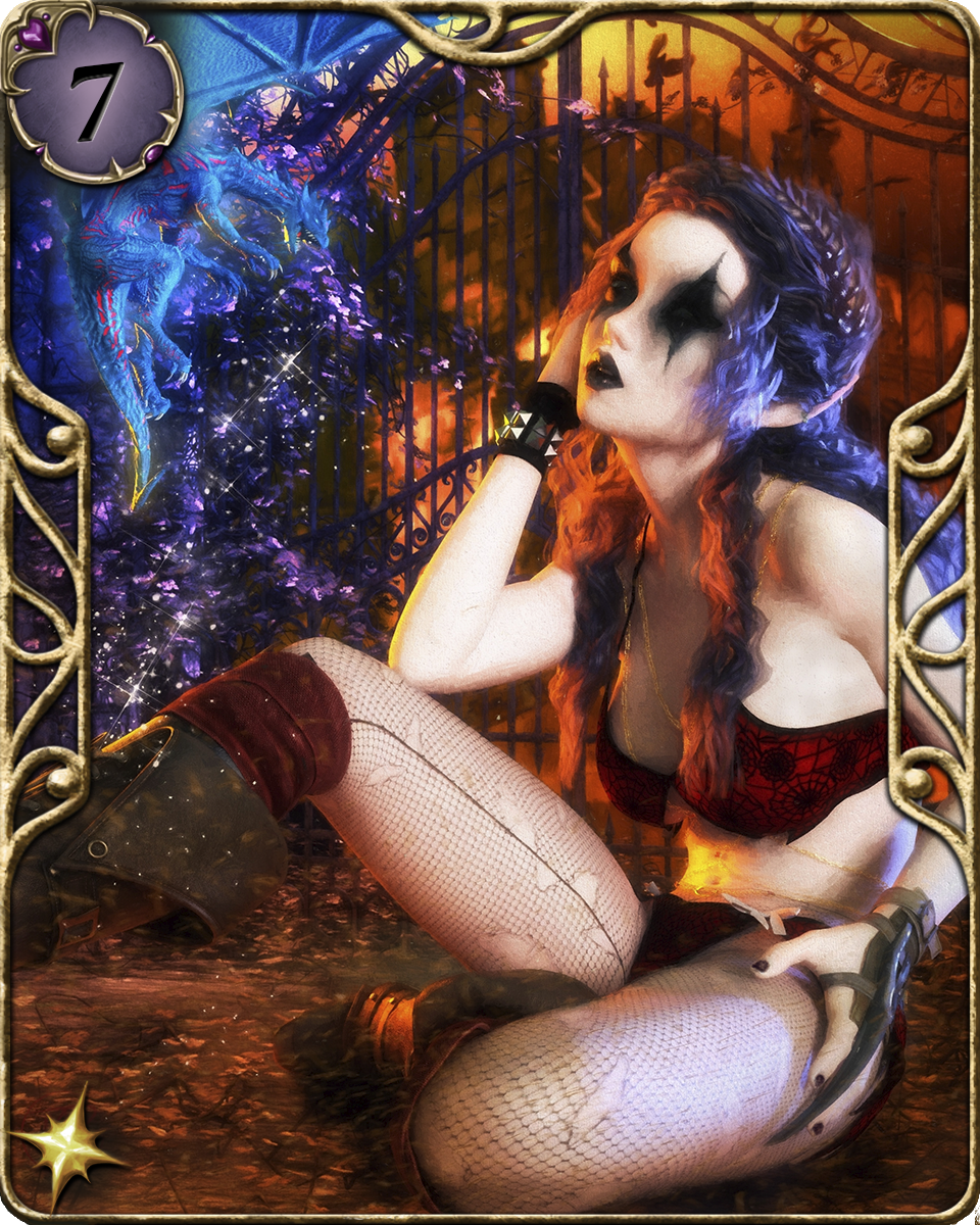 Ivy (Shadow Touch)